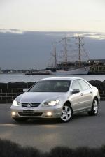 Honda Legend 2006 года (AU)